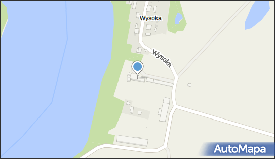 Dom Pomocy Społecznej, Wysoka 16, Wysoka 89-502 - Przedsiębiorstwo, Firma, numer telefonu, NIP: 5611202149