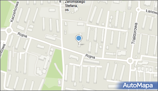 Dom Pomocy Społecznej, Rojna 15, Łódź 91-142 - Przedsiębiorstwo, Firma, numer telefonu, NIP: 9471107274