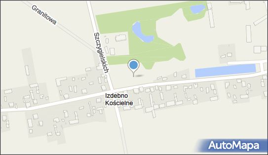 Dom Pomocy Społecznej, ul. ks. M. Oziębłowskiego 20 05-825 - Przedsiębiorstwo, Firma, numer telefonu, NIP: 5291529391