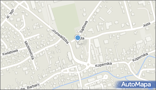 Dom Pomocy Spolecznej, Grunwaldzka 16, Lubawa 14-260 - Przedsiębiorstwo, Firma, numer telefonu, NIP: 7440005614