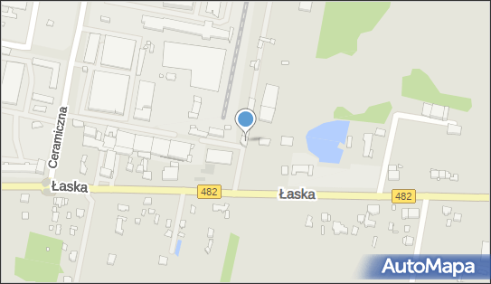 Dom Ter Półgrabia, ul. Łaska 227/229, Zduńska Wola 98-220 - Przedsiębiorstwo, Firma, numer telefonu, NIP: 7711193149