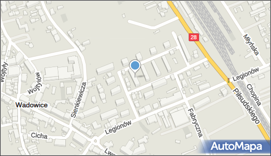 Dom Valuation Tomasz Pacut, os. XX-lecia PRL 10, Wadowice 34-100 - Przedsiębiorstwo, Firma, NIP: 5511740321