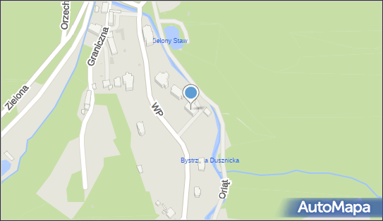 Dom Wczasów Dziecięcych w Dusznikach Zdroju, Wojska Polskiego 37 57-340 - Przedsiębiorstwo, Firma, godziny otwarcia, numer telefonu