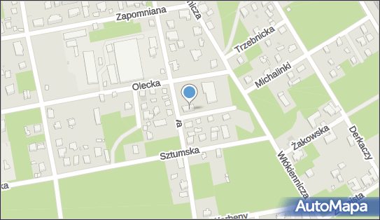 Dom Zakonny Towarzystwa Jezusowego, ul. Początkowa 14/16, Warszawa 04-984 - Przedsiębiorstwo, Firma, NIP: 9521845294