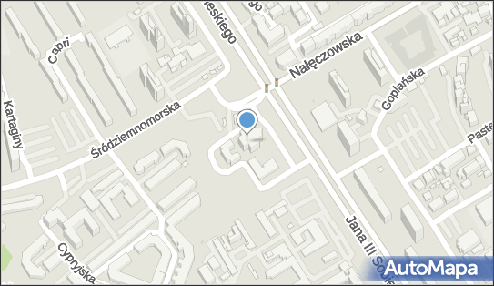 Dom Zakonny Zgromadzenia Sióstr Córek Bożej Opatrzności 02-930 - Przedsiębiorstwo, Firma, NIP: 5213418128