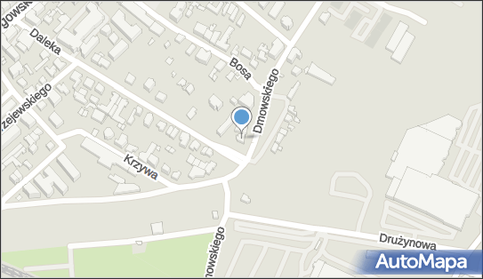 Dom Zakonny Zgromadzenia Sióstr Misjonarek św.Piotra Klawera w Poznaniu 60-124 - Przedsiębiorstwo, Firma, numer telefonu, NIP: 7792213501