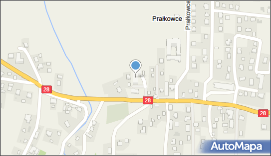 Dom Zakonny Zgromadzenia św.Michała Archanioła w Prałkowcach 37-700 - Przedsiębiorstwo, Firma, numer telefonu, NIP: 7952072424
