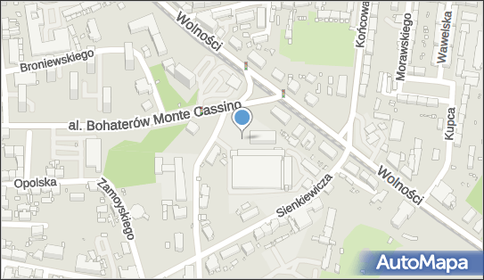 Domart Zbigniew Długokęcki, ul. Wolności 345, Zabrze 41-800 - Przedsiębiorstwo, Firma, NIP: 6482063432