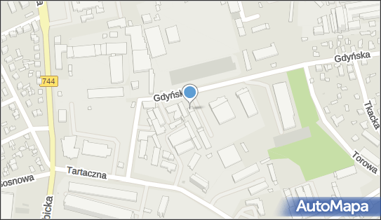 Domart, ul. Gdyńska 33, Radom 26-600 - Przedsiębiorstwo, Firma, NIP: 9481030685