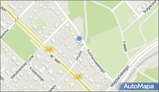 Domar, ul. Jana Kochanowskiego 18A, Szczecin 71-327 - Przedsiębiorstwo, Firma, NIP: 8511248142