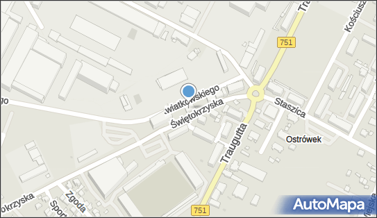 Domat Polska w Likwidacji, Świętokrzyska 8 27-400 - Przedsiębiorstwo, Firma, numer telefonu, NIP: 6612254120