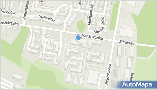 Dombud Zielona Góra, ul. Franciszka Rzeźniczaka 1, Zielona Góra 65-119 - Przedsiębiorstwo, Firma, numer telefonu, NIP: 9730752728