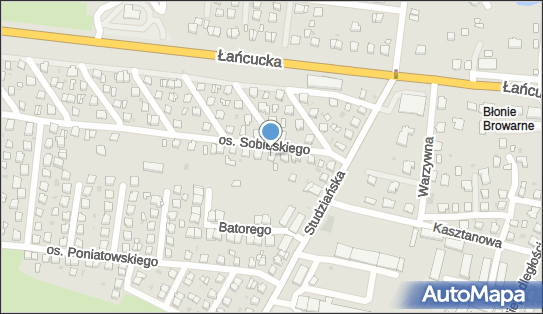 Domek, os. Jana III Sobieskiego 95, Przeworsk 37-200 - Przedsiębiorstwo, Firma, NIP: 7941402527