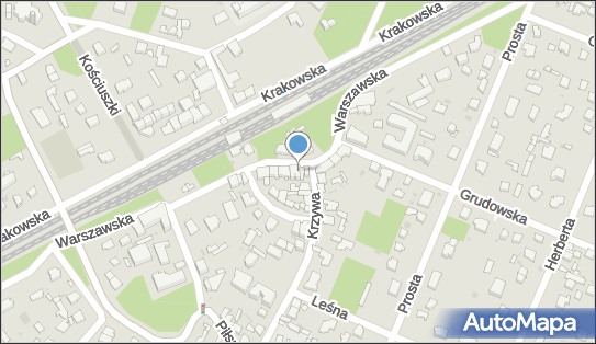 Domena Nieruchomości, Warszawska 34, Milanówek 05-822 - Przedsiębiorstwo, Firma, numer telefonu