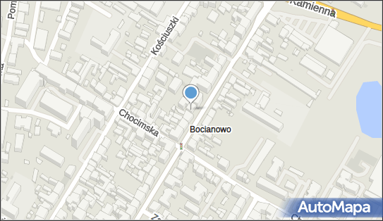 Domena PL, ul. Gdańska 119, Bydgoszcz 85-022 - Przedsiębiorstwo, Firma, godziny otwarcia, numer telefonu, NIP: 8992530282