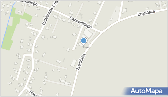 Domena, ul. Zręcińska 16, Krosno 38-400 - Przedsiębiorstwo, Firma, numer telefonu, NIP: 6842348847