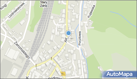 Domgaz, Armii Krajowej 38, Wałbrzych 58-302 - Przedsiębiorstwo, Firma, numer telefonu, NIP: 8861086243