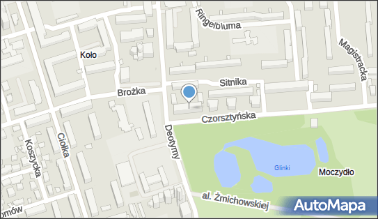 Domiko, ul. Czorsztyńska 12, Warszawa 01-410 - Przedsiębiorstwo, Firma, NIP: 1130914408