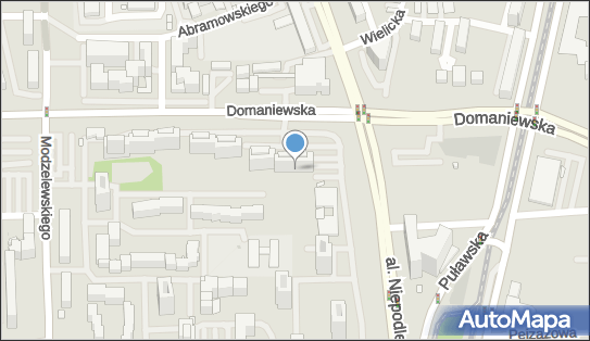 Domima, Domaniewska 9/11, Warszawa 02-663 - Przedsiębiorstwo, Firma, NIP: 8571276828