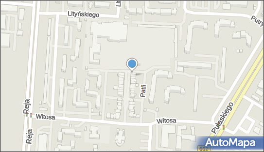 Domin Med, ul. Antoniego Patli 30, Suwałki 16-400 - Przedsiębiorstwo, Firma, numer telefonu, NIP: 8441846368