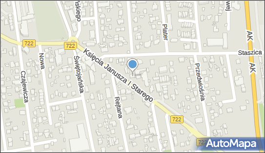 Dominet Bank S.A., Księcia Janusza I Starego 6, Piaseczno 05-500 - Przedsiębiorstwo, Firma, numer telefonu