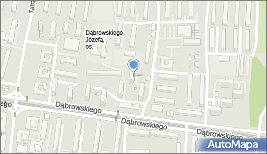 Dominik Dąbrowski, F.P.U.Dab - Spaw, ul. Juliusza Kossaka 17, Łódź 93-213 - Przedsiębiorstwo, Firma, NIP: 7681726290