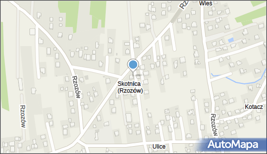 Dominik Ramut Maxcode, Rzozów 336, Rzozów 32-052 - Przedsiębiorstwo, Firma, NIP: 9442160194