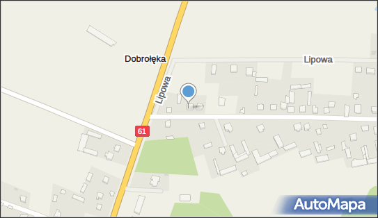 Dominika Kulaszewska, Dobrołęka 22A, Dobrołęka 07-415 - Przedsiębiorstwo, Firma, NIP: 7582359173