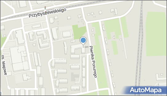 Dominika Zaborowska, ul. mjr. Jana Piwnika Ponurego 7 93-222 - Przedsiębiorstwo, Firma, NIP: 7281506515