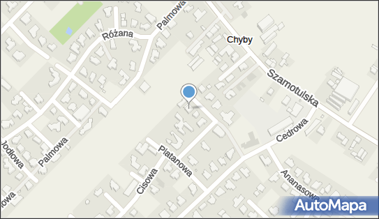 Domino House Monika Pogłodzińska, Daktylowa 8, Chyby 62-081 - Przedsiębiorstwo, Firma, NIP: 6981161443