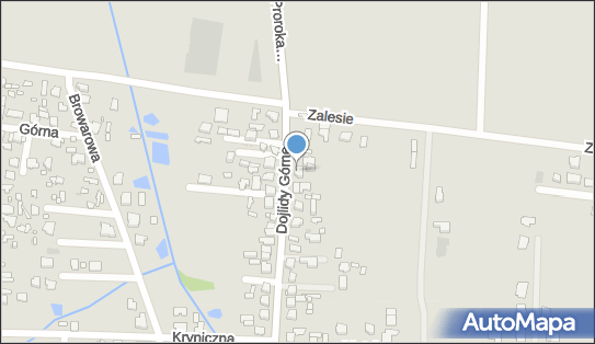 Dominus, ul. Dojlidy Górne 5, Białystok 15-572 - Przedsiębiorstwo, Firma, NIP: 9660394375