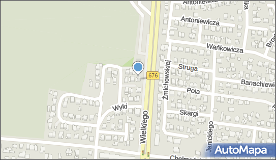 5422509970, Domiżabki Urszula Moczulska 