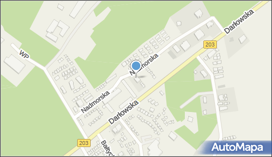 Domki Letniskowe Aleksandra Więckiewicz, ul. Nadmorska 13, Bobolin 76-156 - Przedsiębiorstwo, Firma, NIP: 6692410667