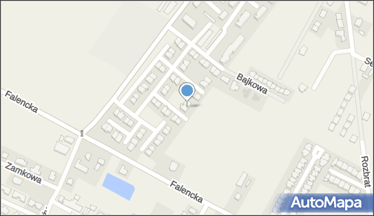 Domowa Opieka Lekarska, Orla 4, Falenty 05-090 - Przedsiębiorstwo, Firma, NIP: 5261594171