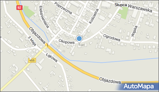 Domowy Szyk, Urszula Stankiewicz, Okopowa 15, Słupca 62-400 - Przedsiębiorstwo, Firma, NIP: 6671282046