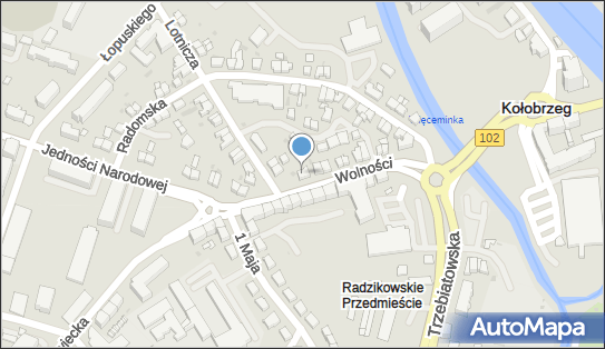 Dompol Bożena Jasińska Kościelny Krzysztof Jasiński, Kołobrzeg 78-100 - Przedsiębiorstwo, Firma, numer telefonu, NIP: 6710200036