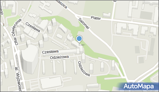 Domrel Nieruchomości, ul. Odzieżowa 12C, Szczecin 71-502 - Przedsiębiorstwo, Firma, numer telefonu, NIP: 8513164768