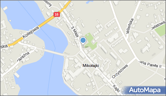 Dona w Mikołajkach, pl. Wolności 1 A, Mikołajki 11-730 - Przedsiębiorstwo, Firma, NIP: 8450002032