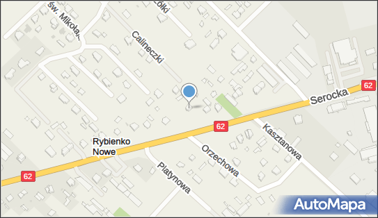 DONI, ul. Serocka 16, Rybienko Nowe 07-200 - Przedsiębiorstwo, Firma, NIP: 7621792165
