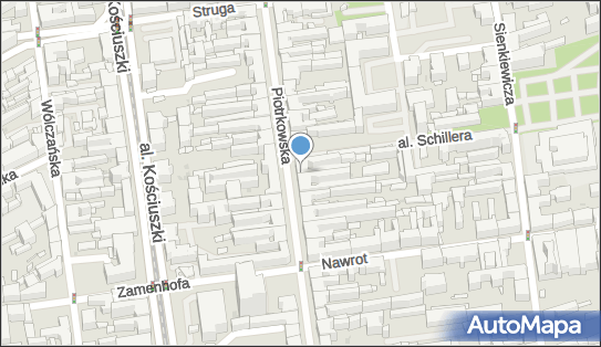 Donovan, Piotrkowska 114, Łódź 90-006 - Przedsiębiorstwo, Firma, NIP: 7281930101