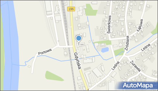 DoorHan Polska Sp. z o.o., Gdyńska 32, Czerwonak 62-004 - Przedsiębiorstwo, Firma, godziny otwarcia, numer telefonu