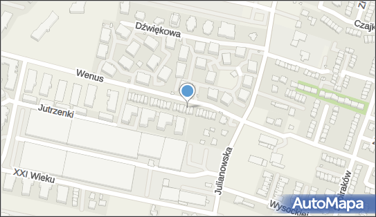 Dor Con Professional Service, ul. Wenus 17, Józefosław 05-509 - Przedsiębiorstwo, Firma, NIP: 8371669090