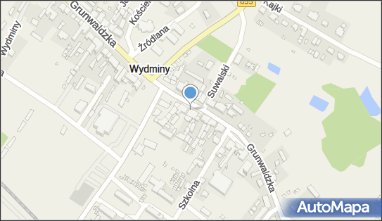 Dora Grześkowicz Dorota Agata, ul. Grunwaldzka 81, Wydminy 11-510 - Przedsiębiorstwo, Firma, NIP: 8451039480