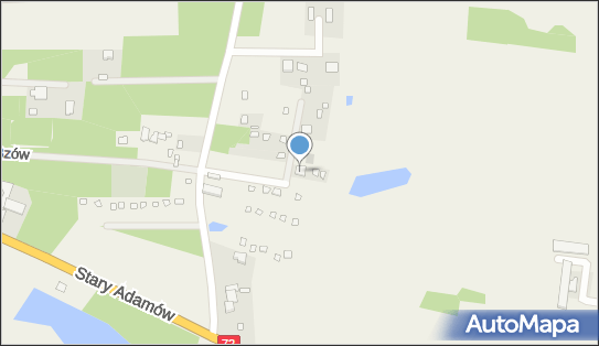 Doradcza Firma Inżynierska - Ryszard Juściński, Stary Adamów 95-070 - Przedsiębiorstwo, Firma, NIP: 7261207873