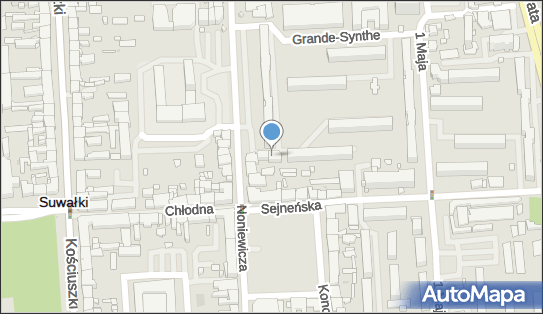 Dorado, ul. Teofila Noniewicza 38B, Suwałki 16-400 - Przedsiębiorstwo, Firma, numer telefonu, NIP: 8441441683