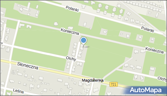 Doradztwo Budowlane Agnieszka Solecka, Olchy 19c, Magdalenka 05-506 - Przedsiębiorstwo, Firma, NIP: 6471900367