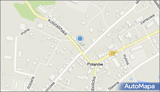 Doradztwo Finansowe Doradca Podatkowy, ul. Koszalińska 4, Polanów 76-010 - Przedsiębiorstwo, Firma, numer telefonu, NIP: 6690015501