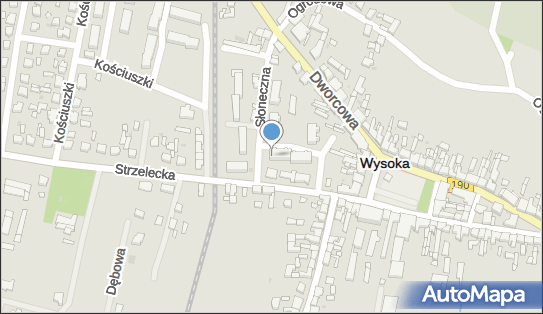 Doradztwo i Usługi BHP i P Poż Ergon, Wysoka 89-320 - Przedsiębiorstwo, Firma, NIP: 7641496234