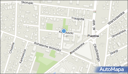 Doradztwo Podatkowe Marcin Kaczanowicz, ul. Józefa Wybickiego 1 05-820 - Przedsiębiorstwo, Firma, NIP: 8561753072