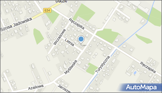 Doradztwo Podatkowe, Letnia 5, Duczki 05-200 - Przedsiębiorstwo, Firma, NIP: 1250041472